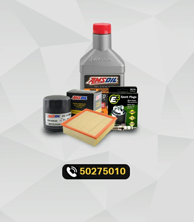 صيانة بورش كايين S تبديل زيوت