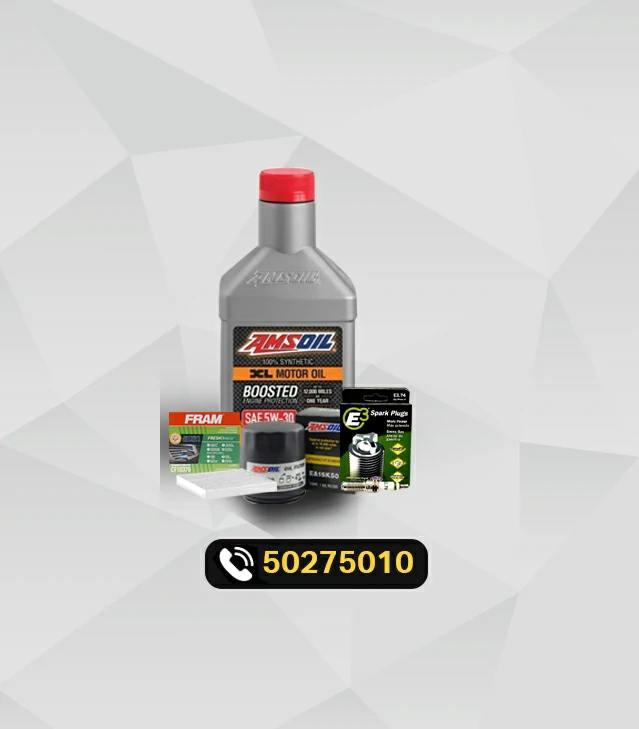 بكج صيانة بورش باناميرا (قطع غيار)