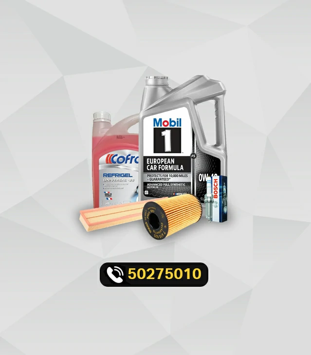 صيانة سيارة أمريكية فورد موستنج