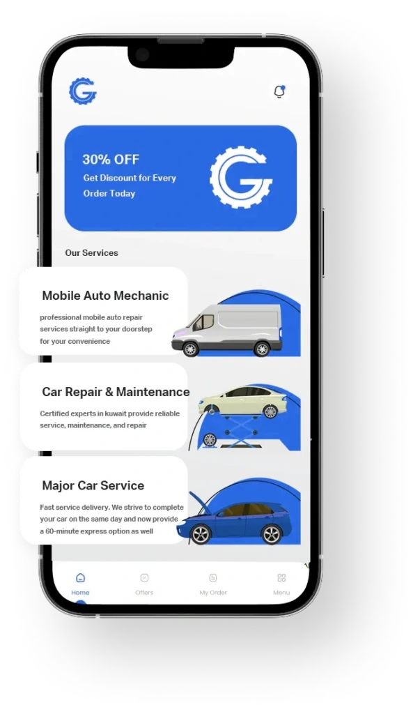 تصليح سيارات في الكويت